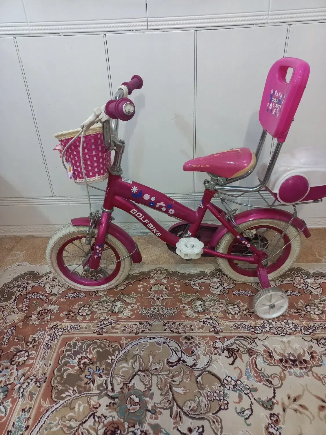 دوچرخه سایز ۱۲|دوچرخه، اسکیت، اسکوتر|شوشتر, |دیوار