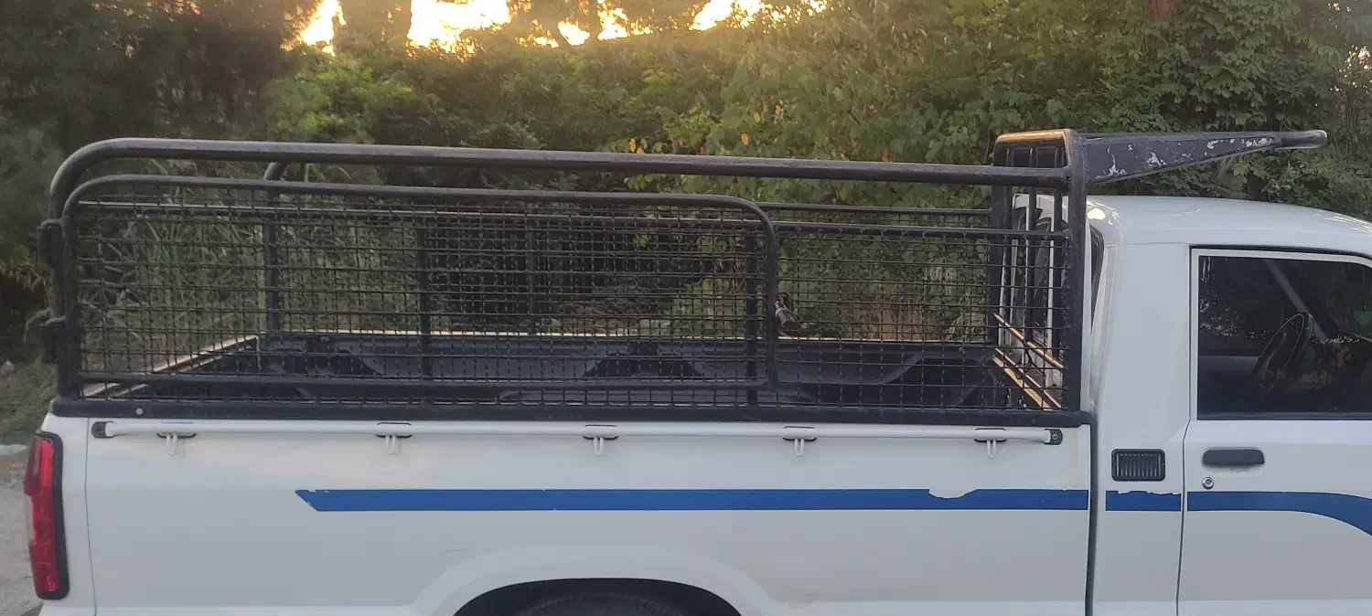 باربند وانت مزدا|قطعات یدکی و لوازم جانبی|کتالم و سادات شهر, |دیوار