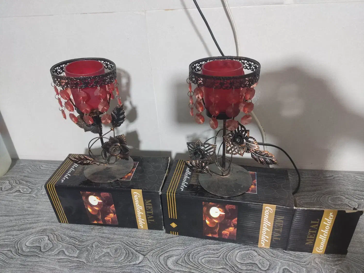 شمعدان|صنایع دستی و سایر لوازم تزئینی|مرند, |دیوار