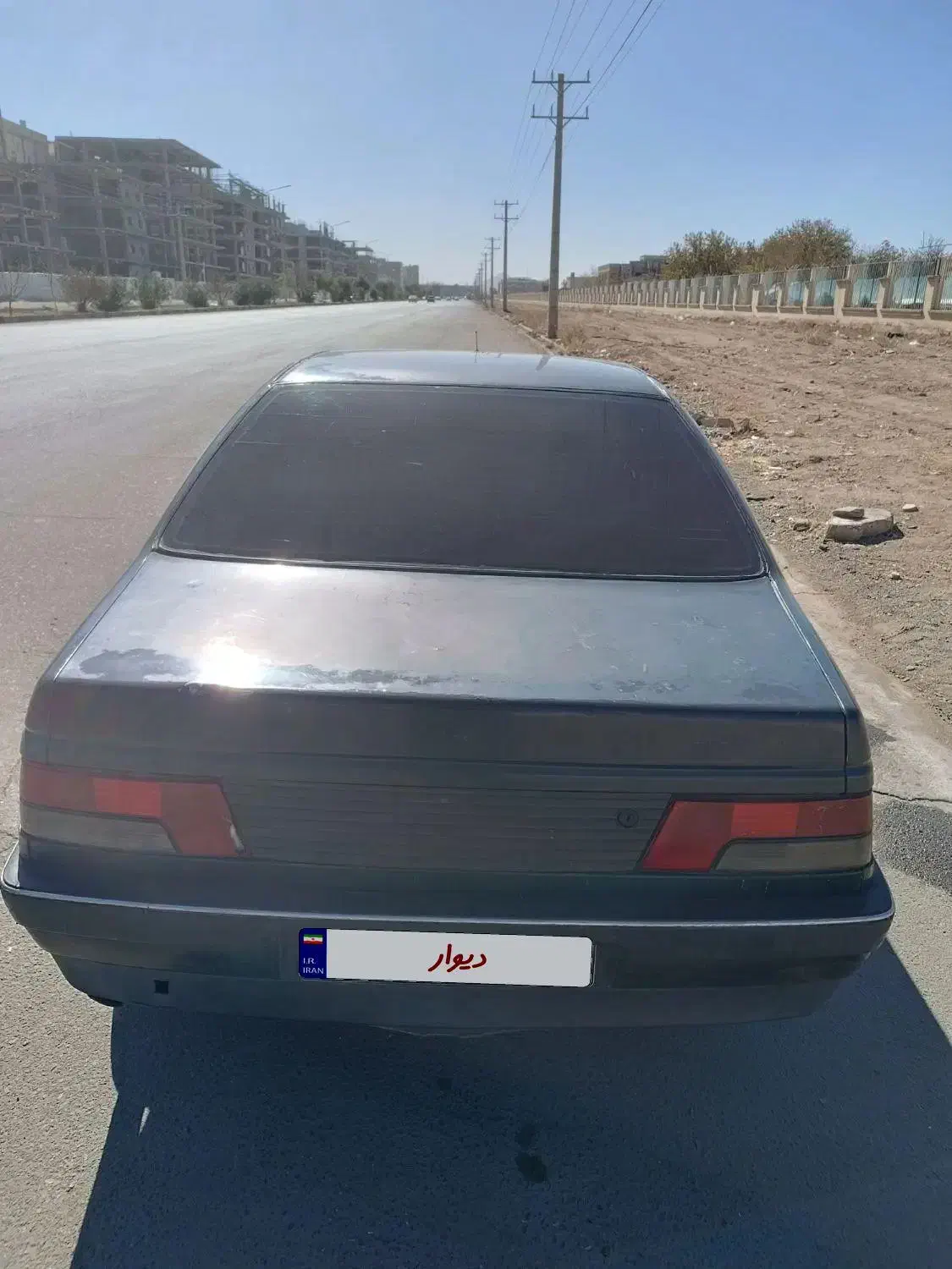 آر دی مدل ۸۴|خودرو سواری و وانت|زاهدان, |دیوار