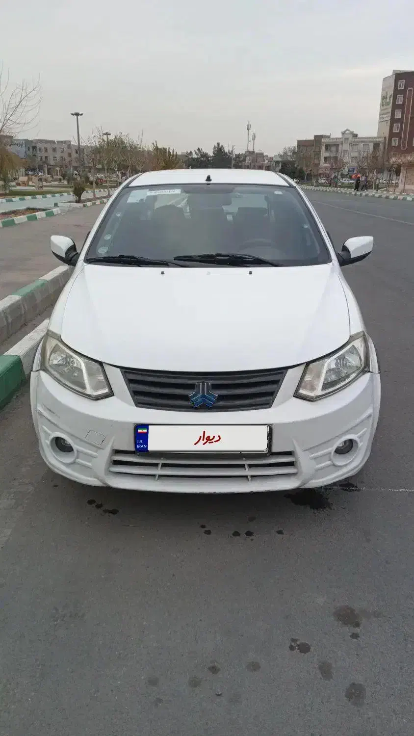 ساینا|خودرو سواری و وانت|قرچک, شهرک الحدید|دیوار