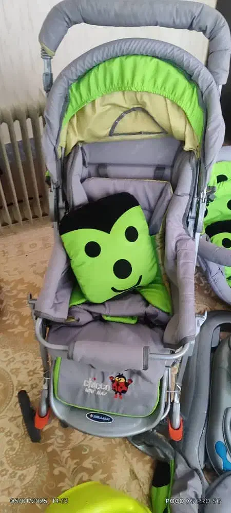 کالسکه و کرییر|کالسکه و لوازم جانبی|ماهدشت, |دیوار