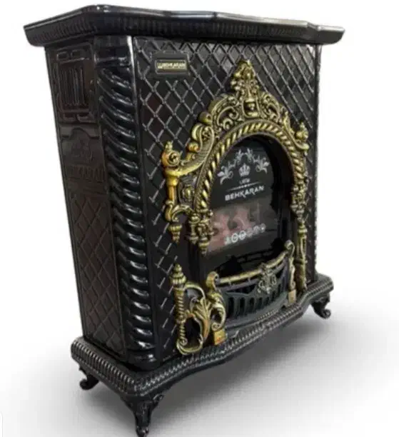 بخاری گازی طرح شومینه مدل امپراطور|بخاری، هیتر، شومینه|زرگرشهر, |دیوار