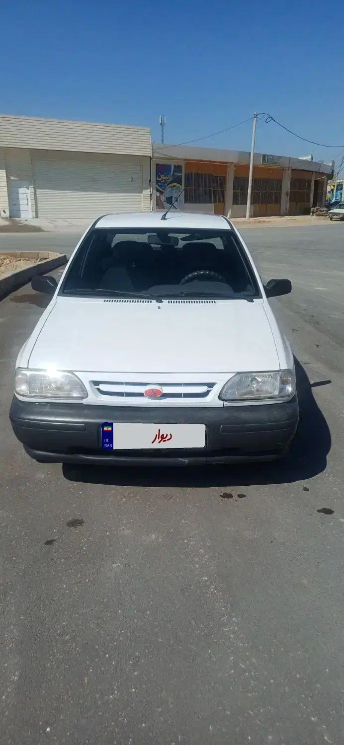 پراید 131|خودرو سواری و وانت|برخوار, |دیوار