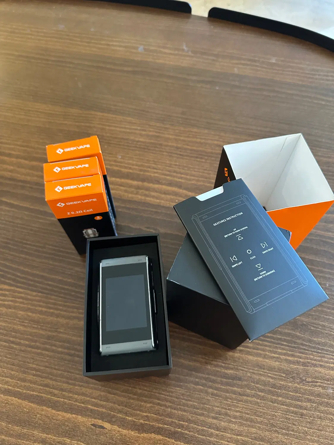 ویپ ماد Geekvape T200 Kit|زیورآلات و اکسسوری|تهران, هروی|دیوار