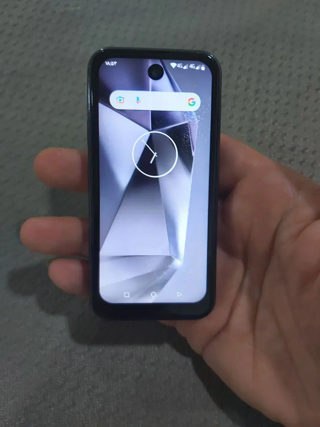 گوشی سامسونگ مینی|موبایل|بندر انزلی, پردیس|دیوار