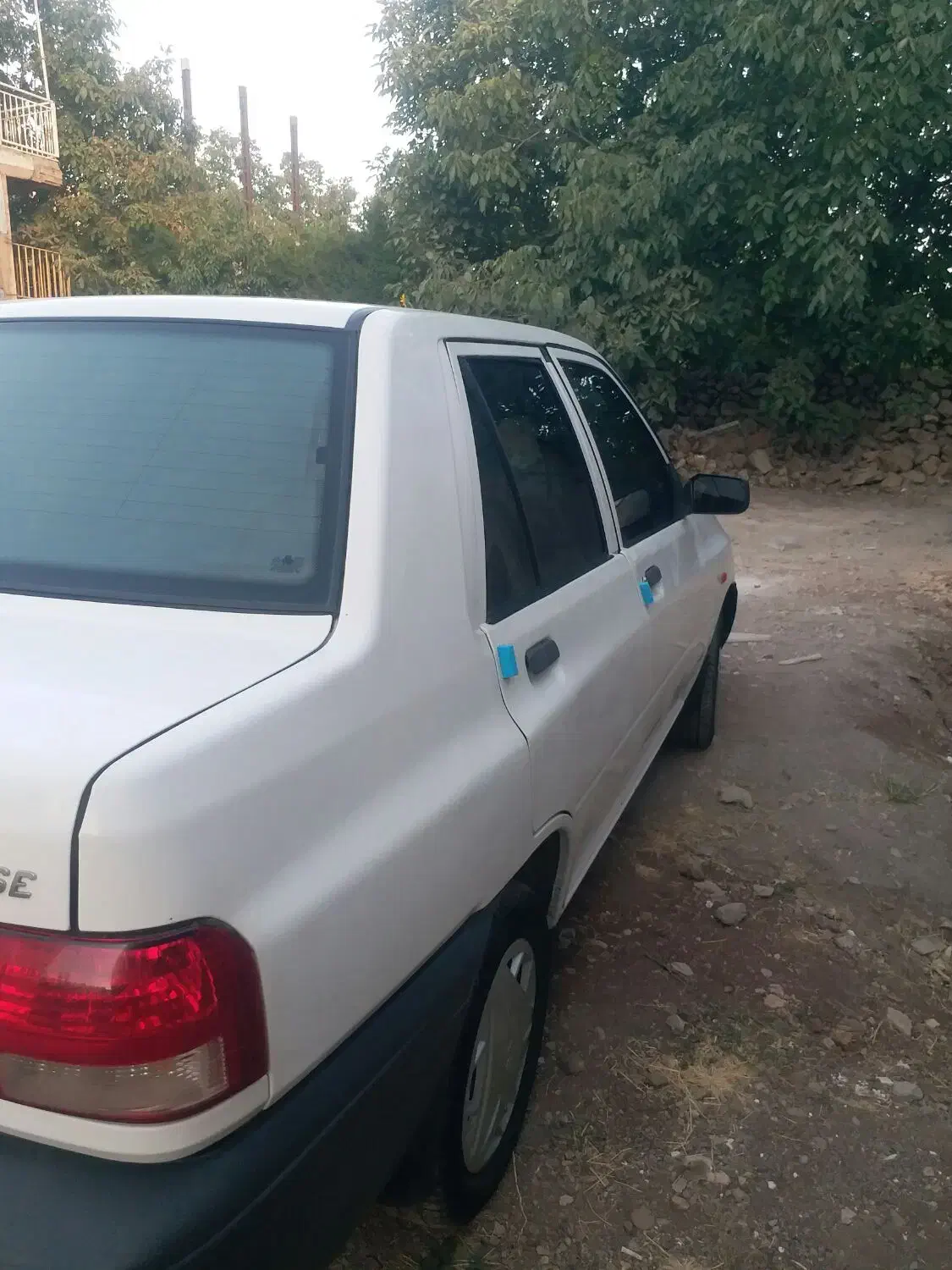 پراید مدل97|خودرو سواری و وانت|پاوه, |دیوار