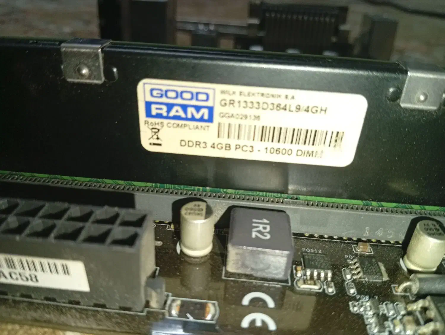 مادربرد H81|قطعات و لوازم جانبی رایانه|ری, منصوریه منگل|دیوار