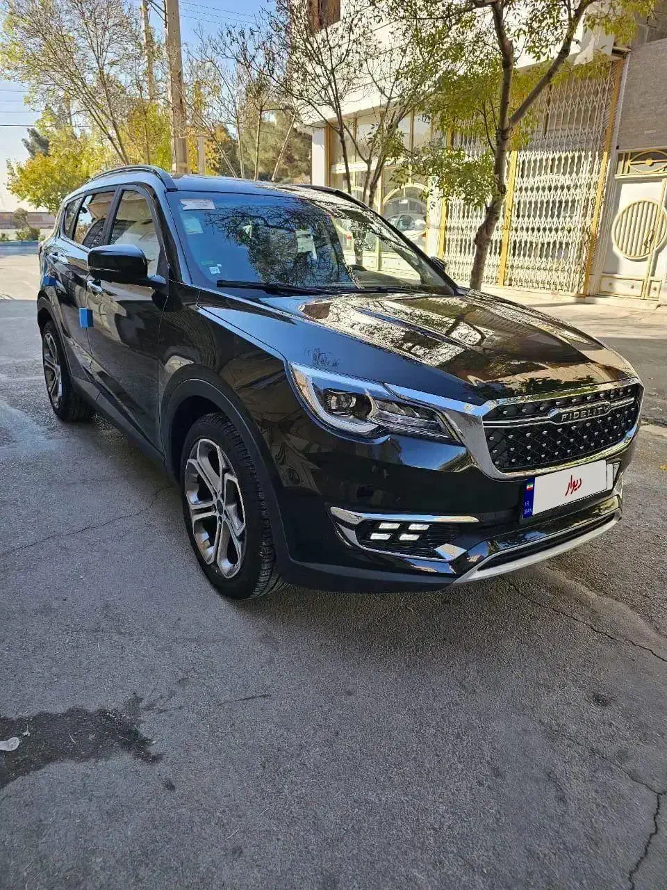 فیدیلیتی ۷ نفره|خودرو سواری و وانت|برخوار, |دیوار