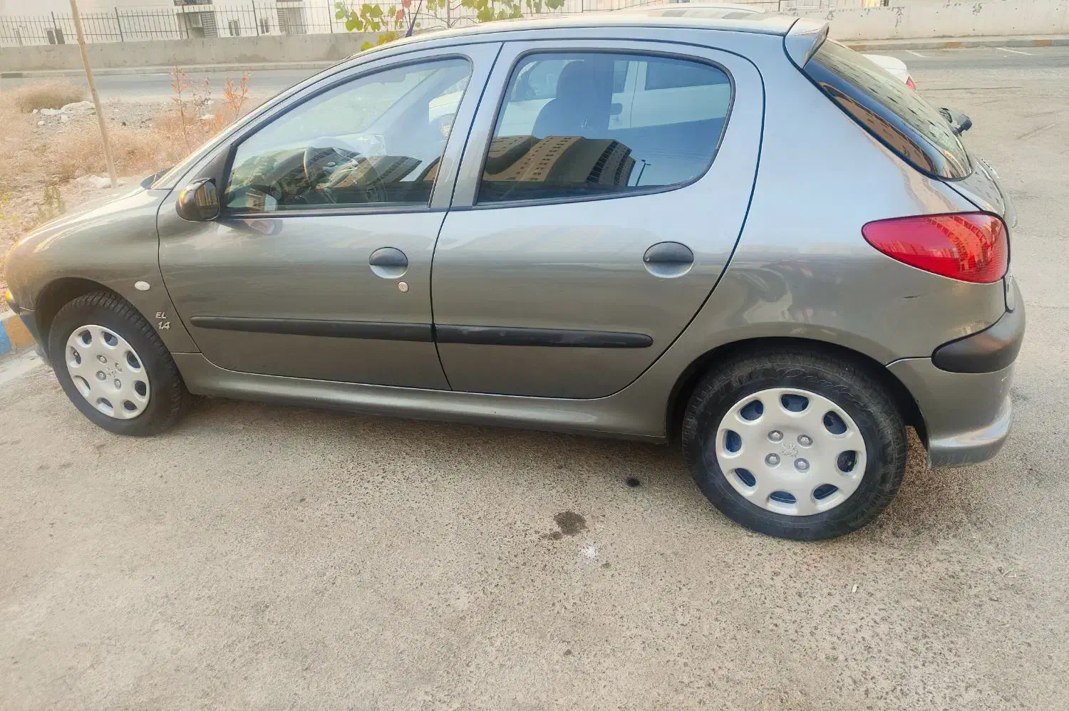 پژو ۲۰۶ تیپ ۲ مدل ۱۴۰۰|خودرو سواری و وانت|رودهن, |دیوار