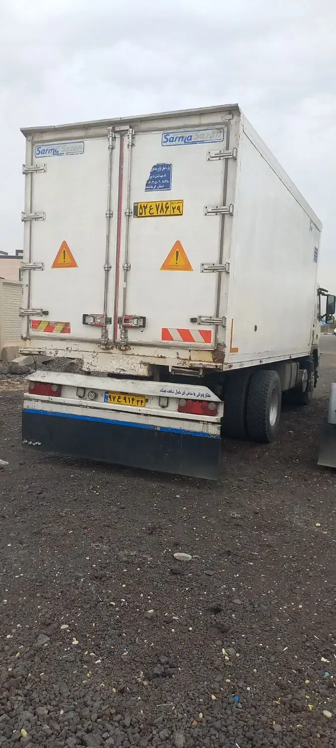 یخچال تک سرماسازان|قطعات یدکی و لوازم جانبی|کارون, |دیوار