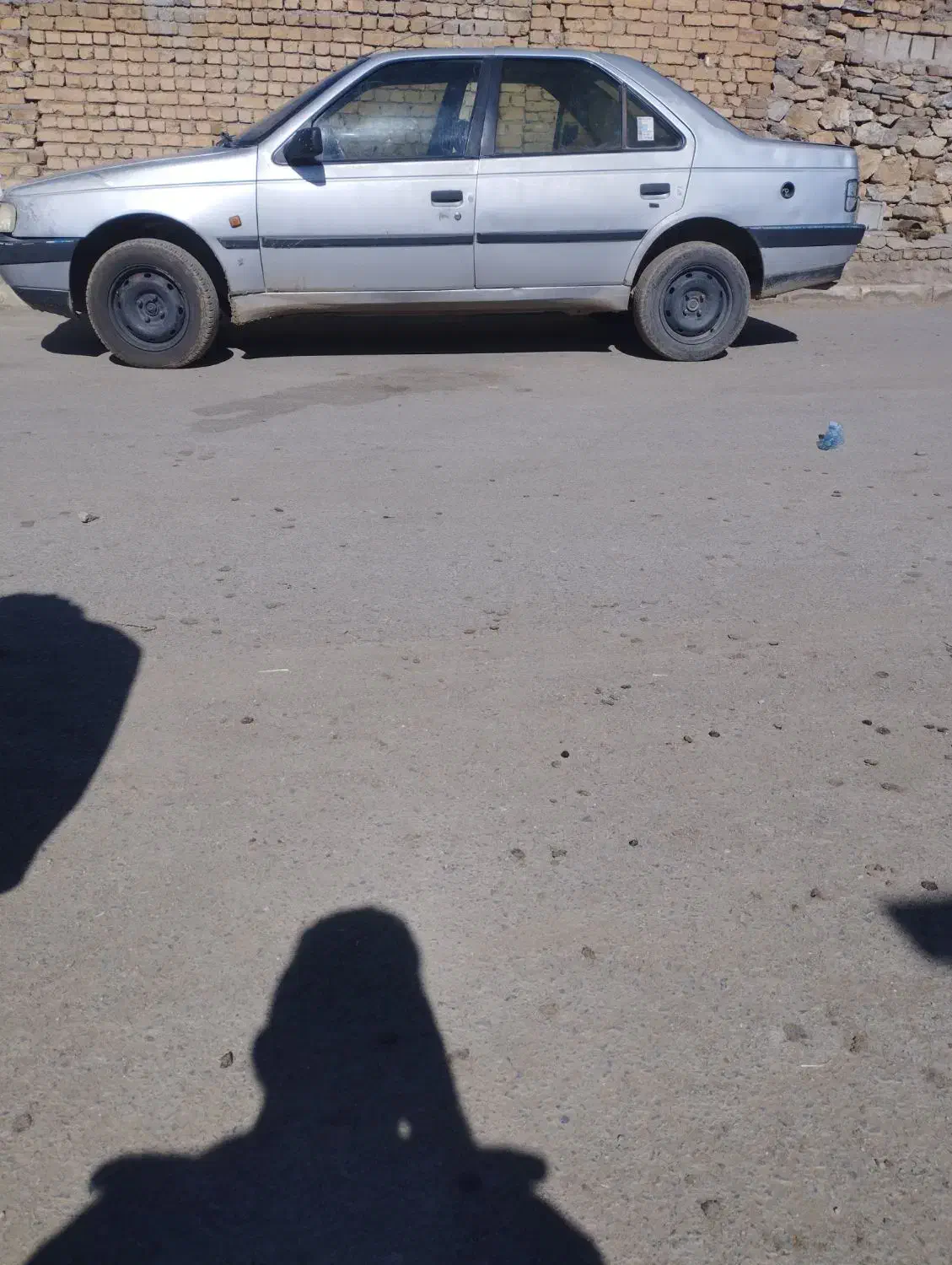 پژو مدل۸۸دوگانه شرکت|خودرو سواری و وانت|الیگودرز, |دیوار