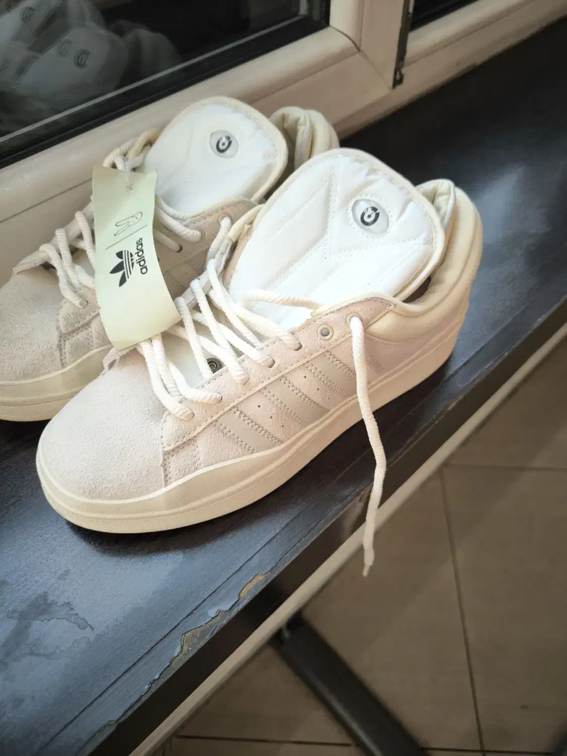 آدیداس ارجینال سایز 42 نو|کیف، کفش، کمربند|تهران, فرمانیه|دیوار