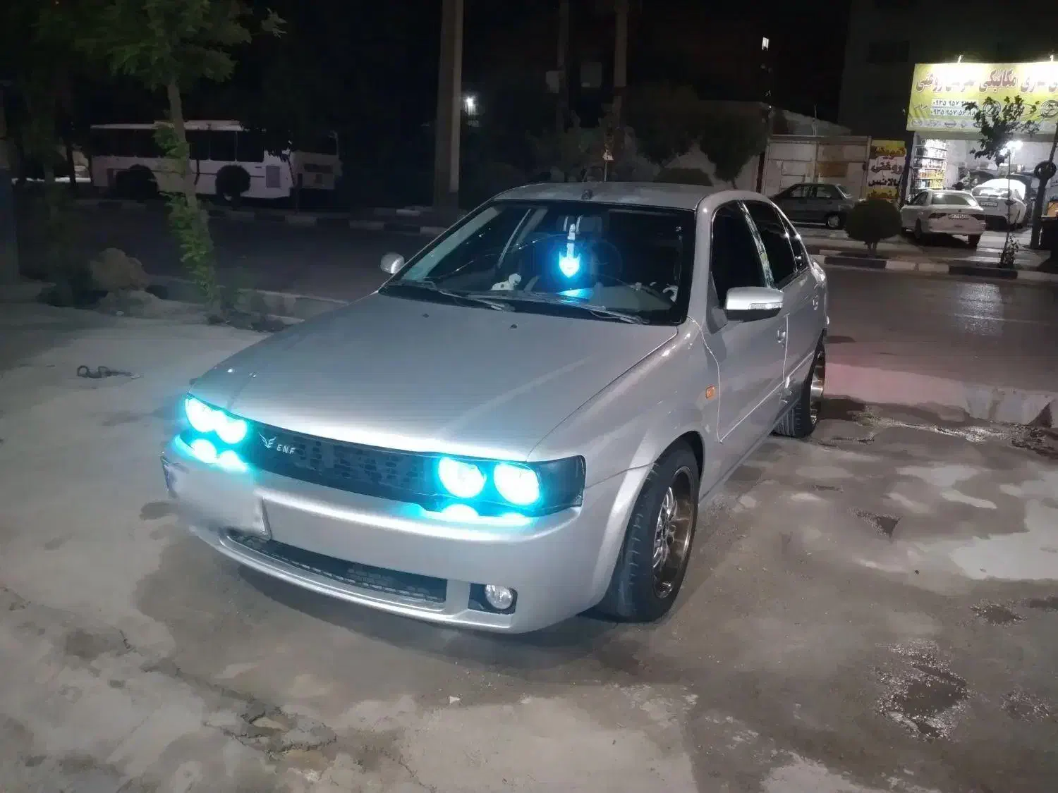 سمند سورن|خودرو سواری و وانت|رباط‌کریم, نصیرشهر|دیوار