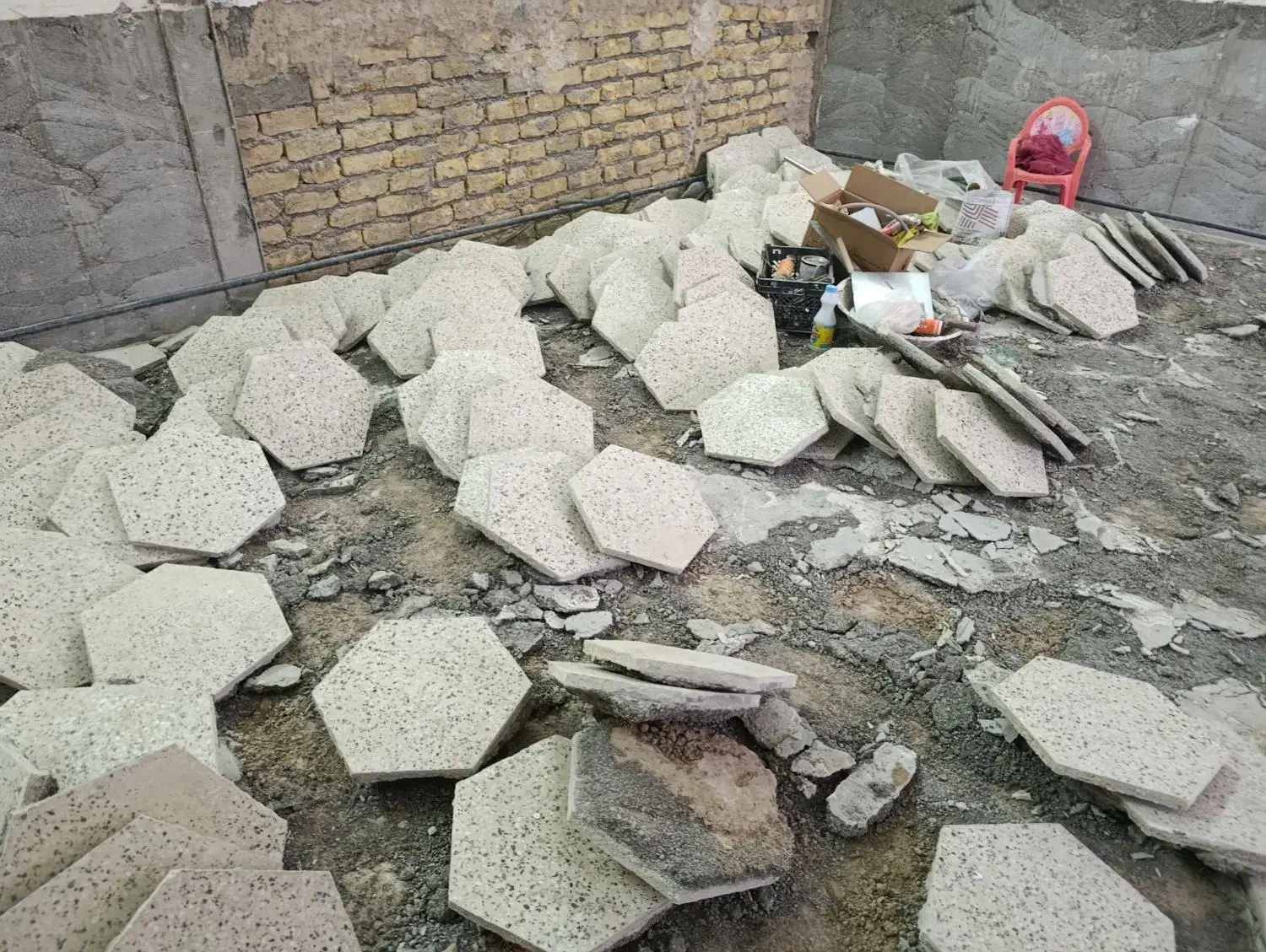 موزاییک|مصالح و تجهیزات ساختمان|مشهد, شهرک مهر آباد|دیوار