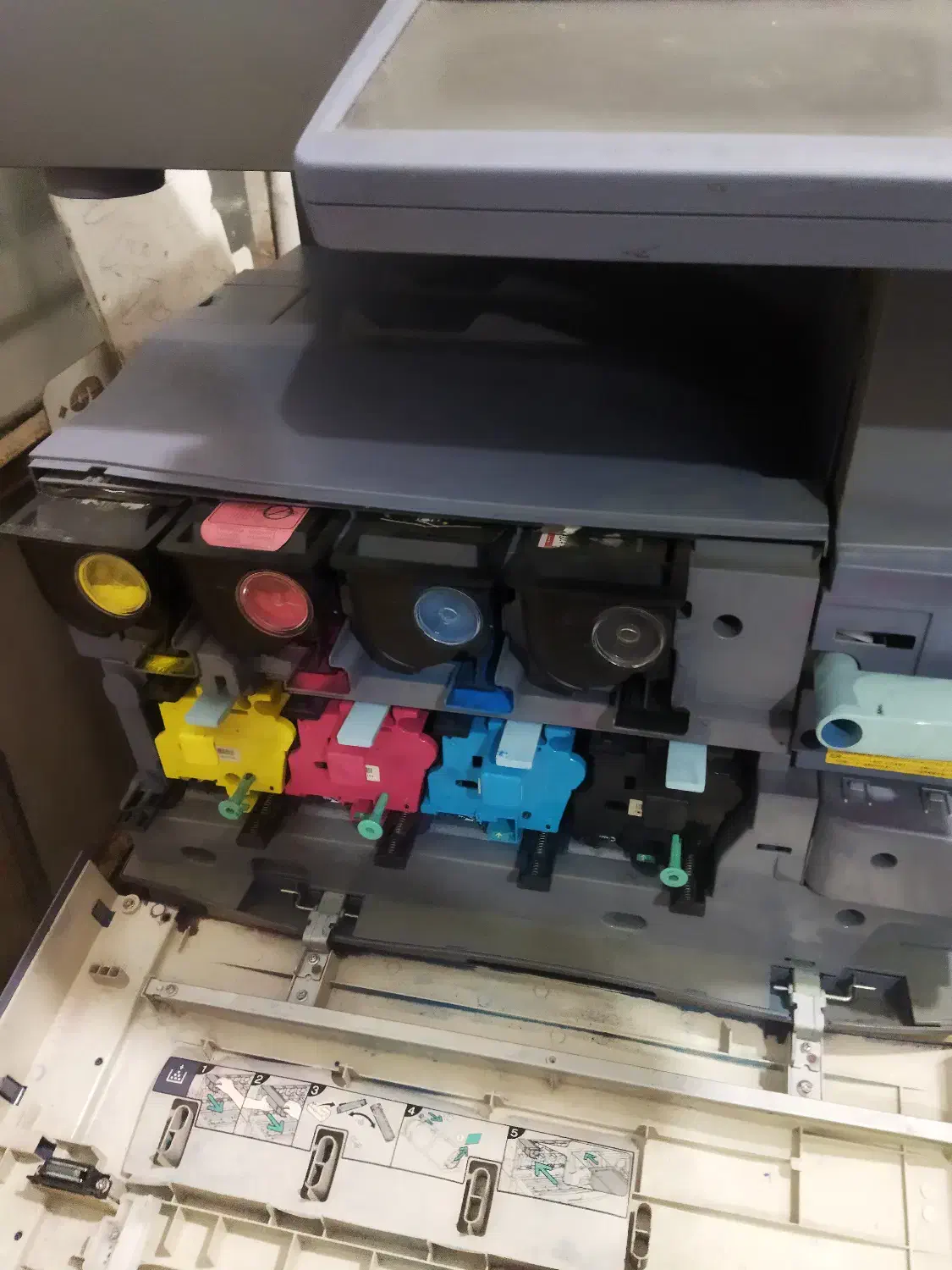 فروش 3 دستگاه چاپ|پرینتر، اسکنر، کپی، فکس|نوشهر, |دیوار