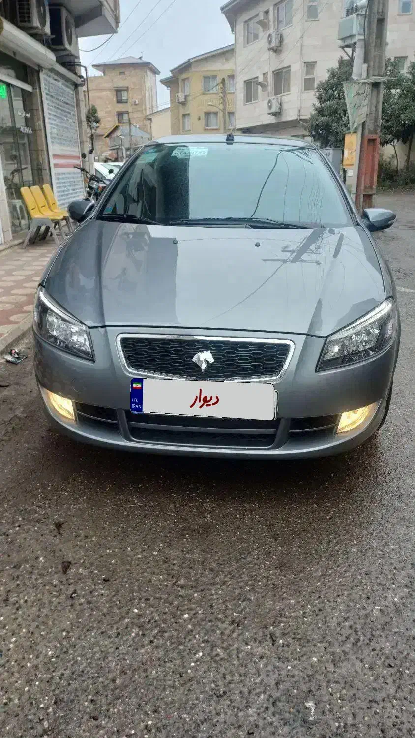 رانا پلاس 1401 کم کار|خودرو سواری و وانت|لنگرود, |دیوار