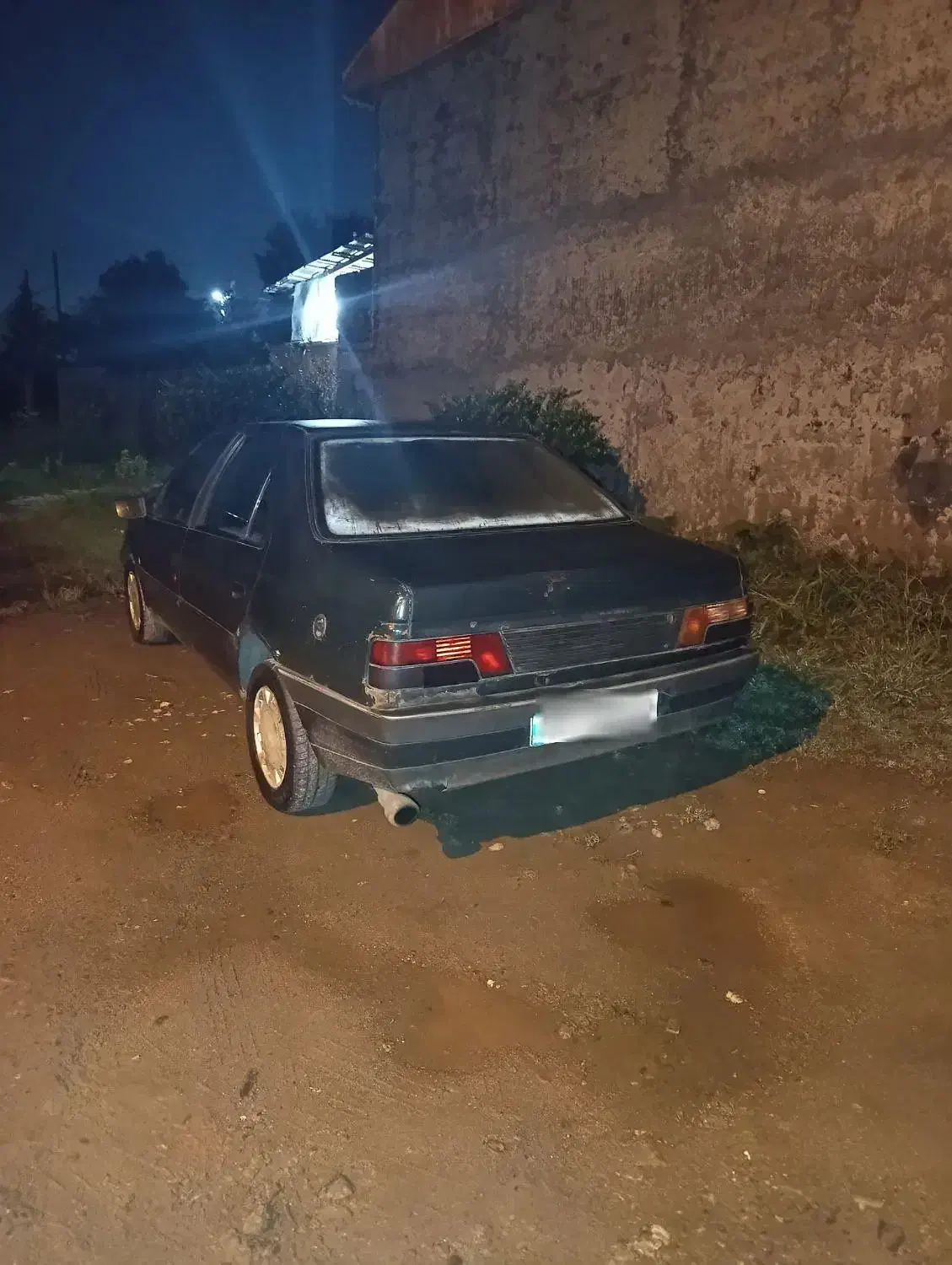 اردی سالم در حد|خودرو سواری و وانت|رشت, جانبازان|دیوار