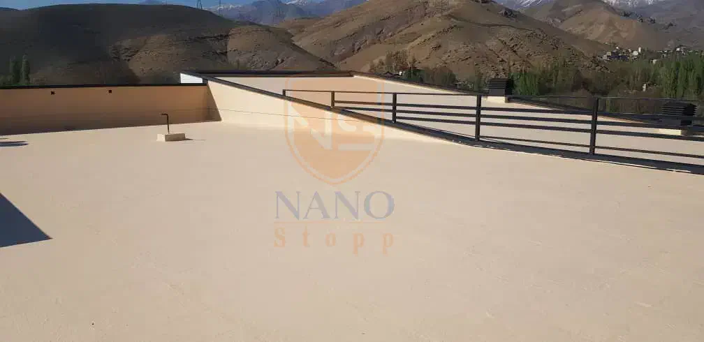 بهترین عایق رطوبتی نانو جهت عایقکاری پشت بام|مصالح و تجهیزات ساختمان|تهران, بلوار کشاورز|دیوار