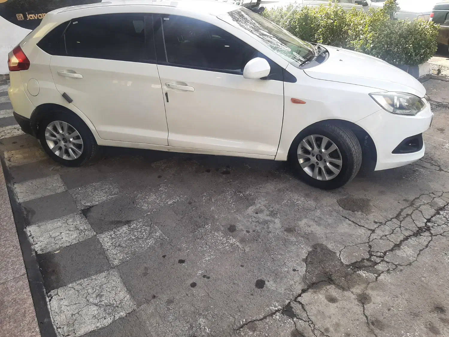 ام وی ام315نیو|خودرو سواری و وانت|مراغه, |دیوار