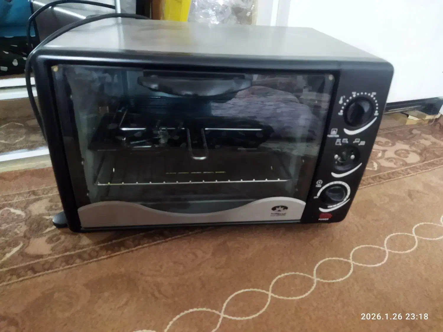 توستر|اجاق گاز و لوازم برقی پخت‌وپز|یزد, |دیوار