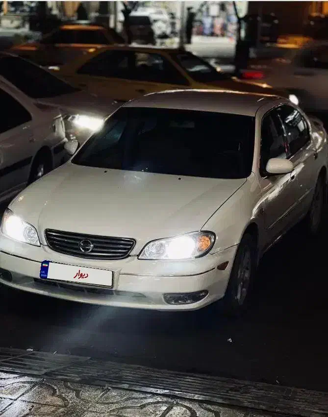 ماکسیما ۸۹ اتومات|خودرو سواری و وانت|اردبیل, |دیوار