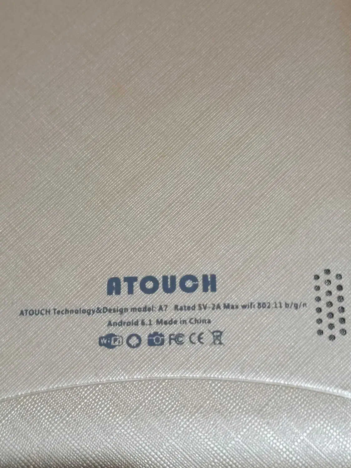 دو عدد تبلت سالم نیاز به باتری|تبلت|تالش, هشتپر|دیوار