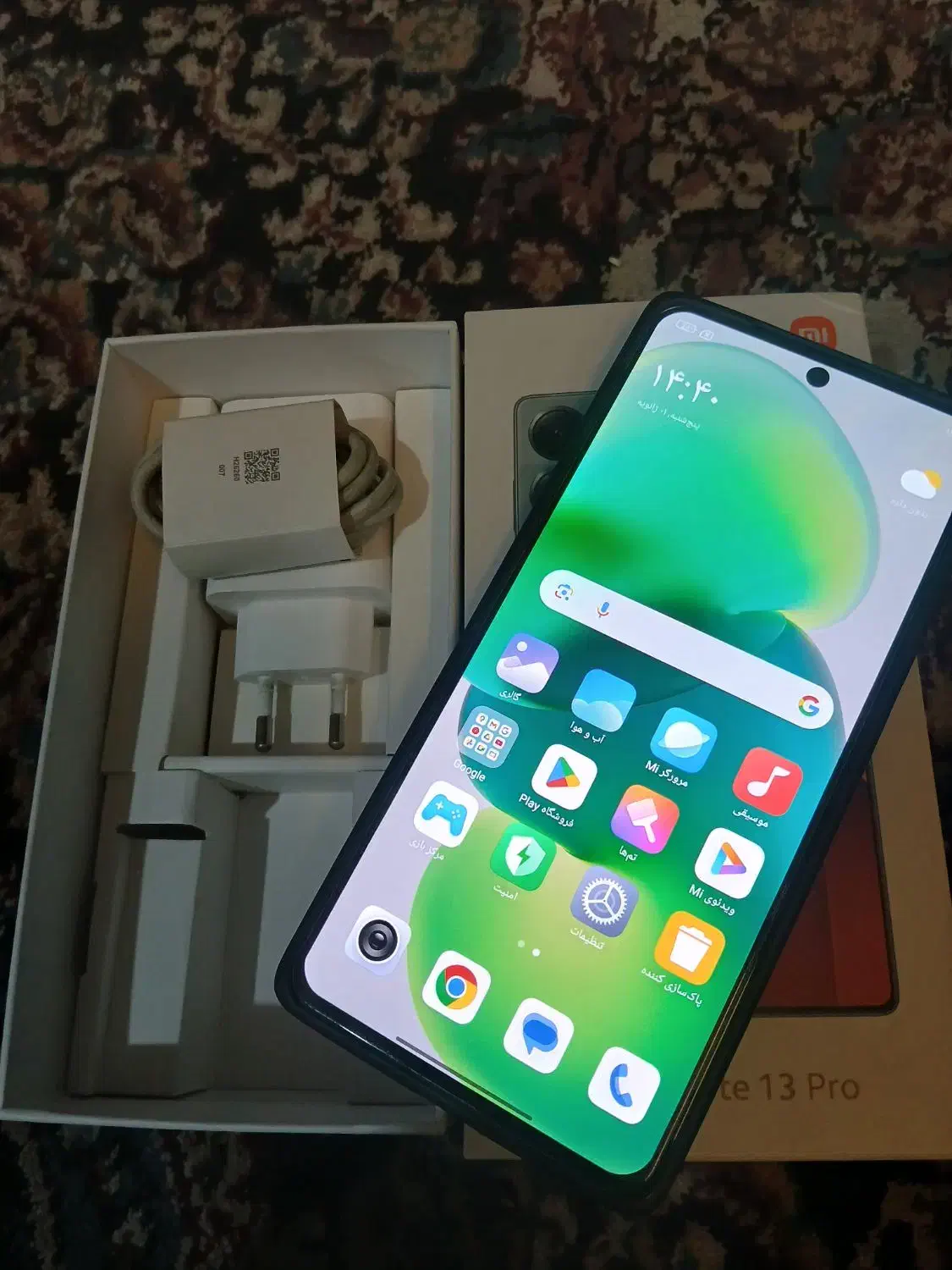 Note 13Pro 256G|موبایل|تهران, فلاح|دیوار