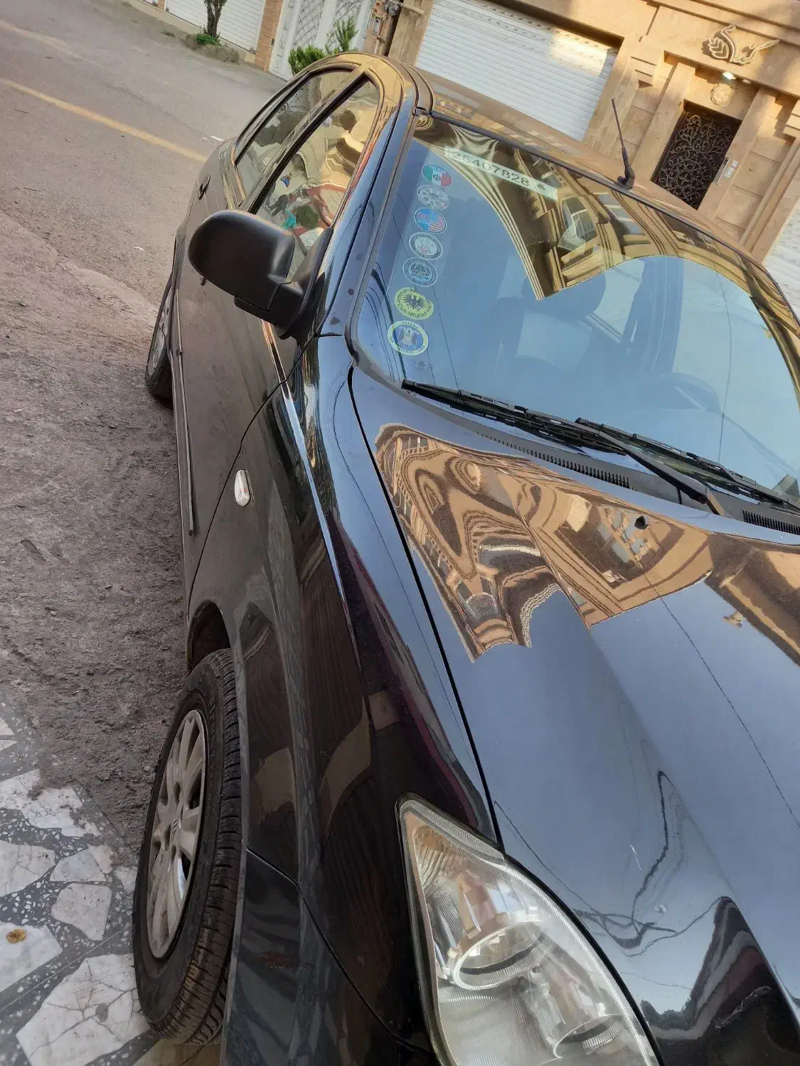 تیبا۲|خودرو سواری و وانت|رشت, هلال احمر|دیوار