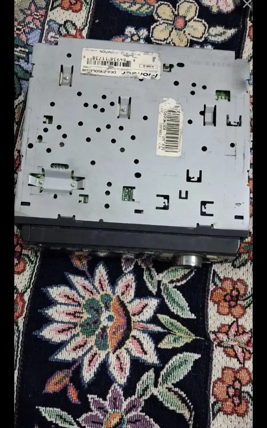 ضبط|پخش‌کننده DVD و ویدیو|قم, علی آباد سعدگان|دیوار