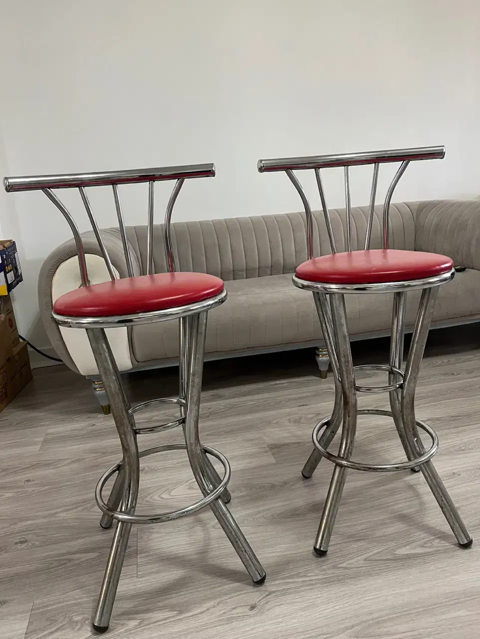 صندلی کانتر/اوپن|صندلی و نیمکت|رشت, فلسطین|دیوار