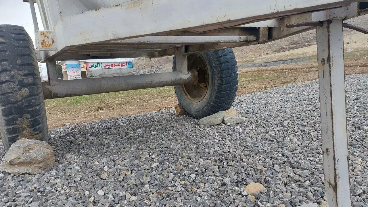 تانکر آب|مصالح و تجهیزات ساختمان|دورود, |دیوار