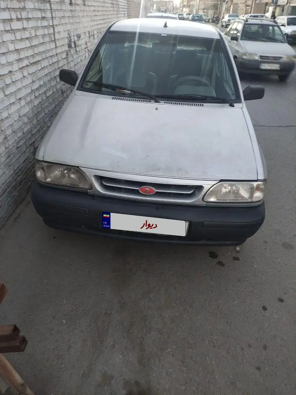 پرایدمدل85|خودرو سواری و وانت|یزد, |دیوار