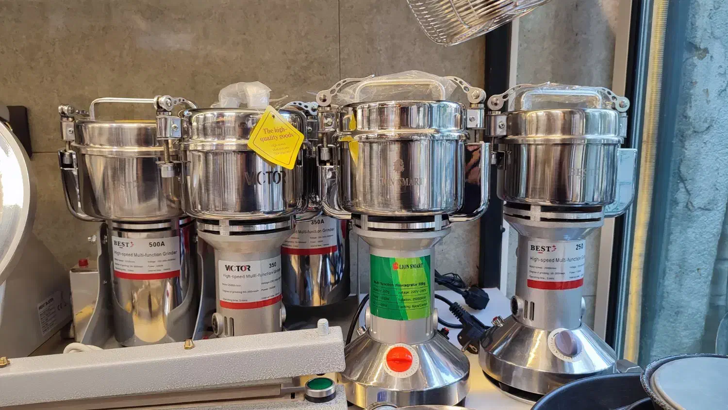 آسیاب عطاری|خردکن، آسیاب، غذاساز|تهران, بازار|دیوار