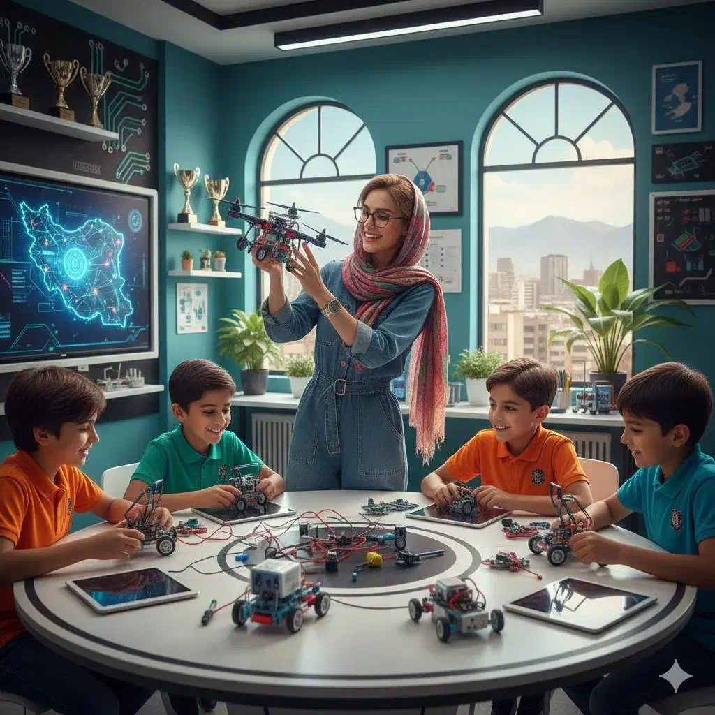 فراخوان استخدام علاقهمندان به آموزش و تدریس +رشت|استخدام آموزشی|رشت, سعدی (تختی)|دیوار