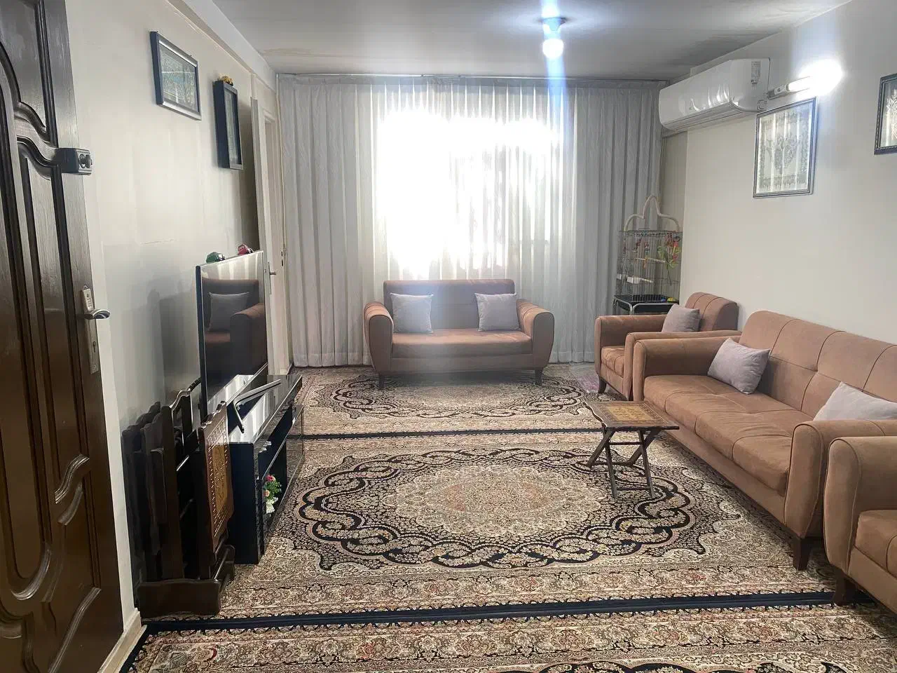 فروش واحد۵۵ متری براصلی مسکونی قابل تبدیل ب تجاری|فروش آپارتمان|تهران, شمیراننو|دیوار