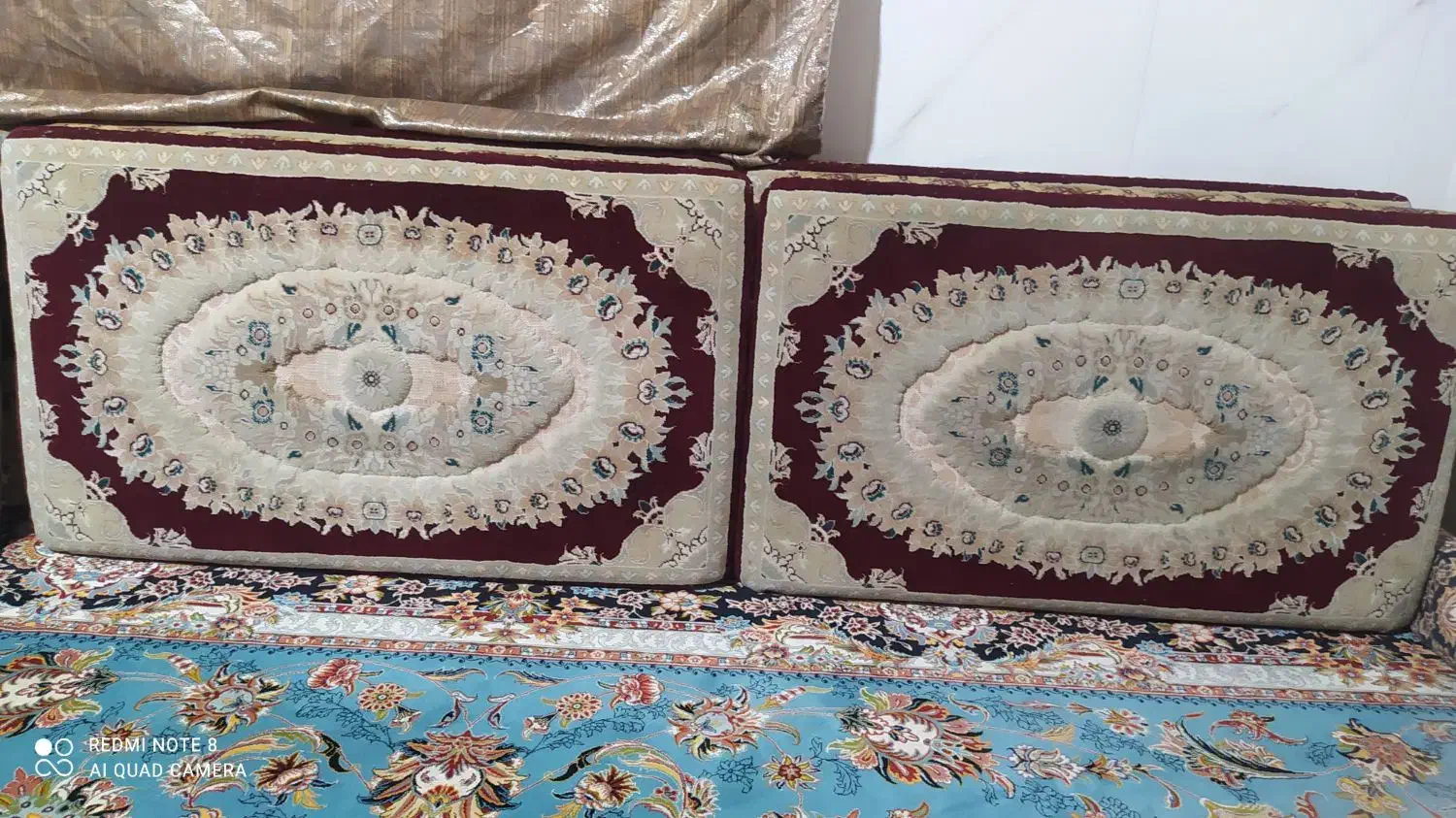 6عدد پشتی|پشتی|جوانرود, |دیوار