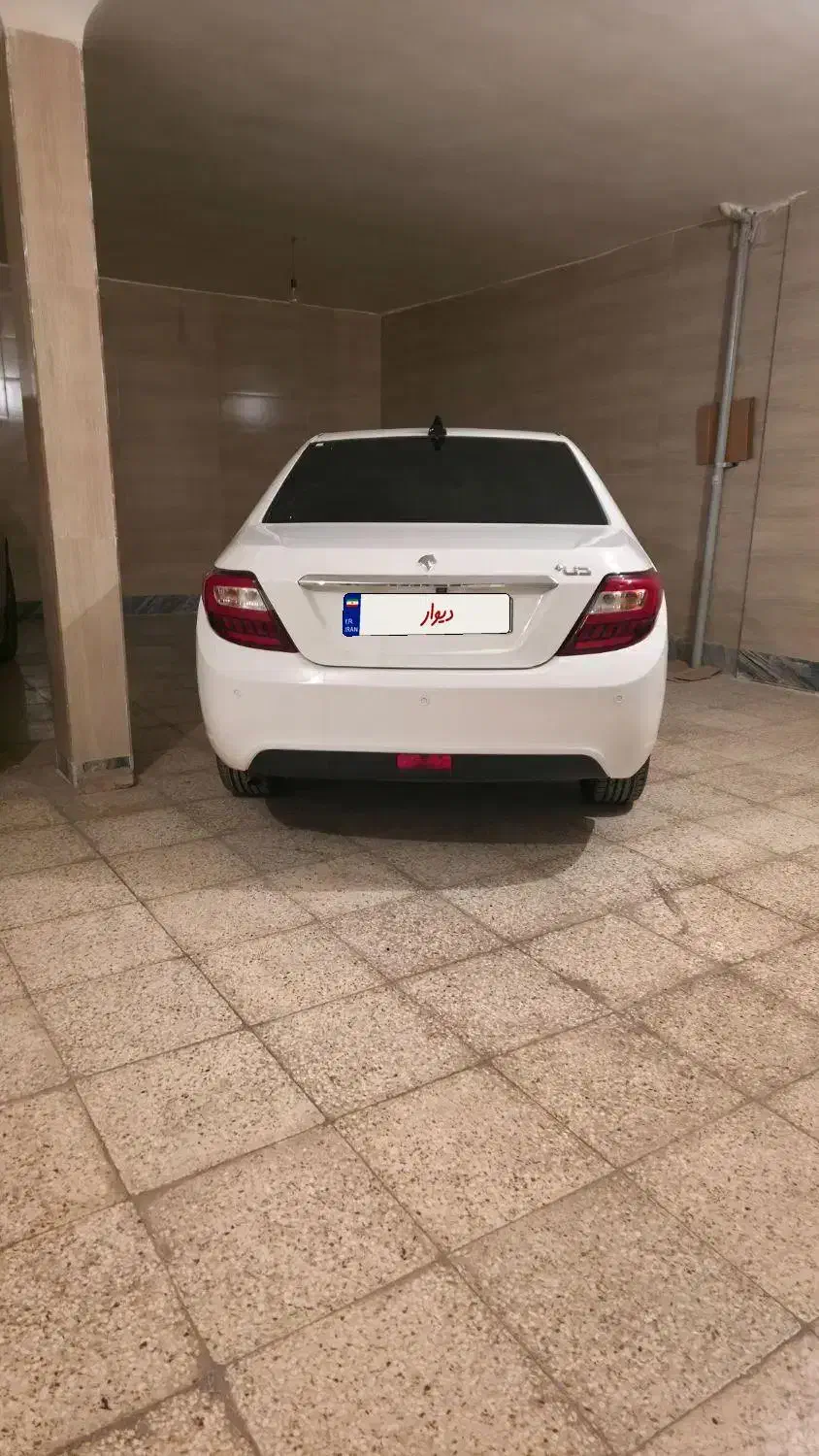 دنا پلاس آپشنال اتومات صفر ۱۴۰۴|خودرو سواری و وانت|خرم‌آباد, |دیوار