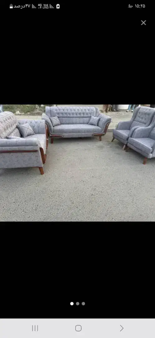 تولیدی مبلمان وهاب|مبلمان خانگی و میز عسلی|بهارستان, |دیوار