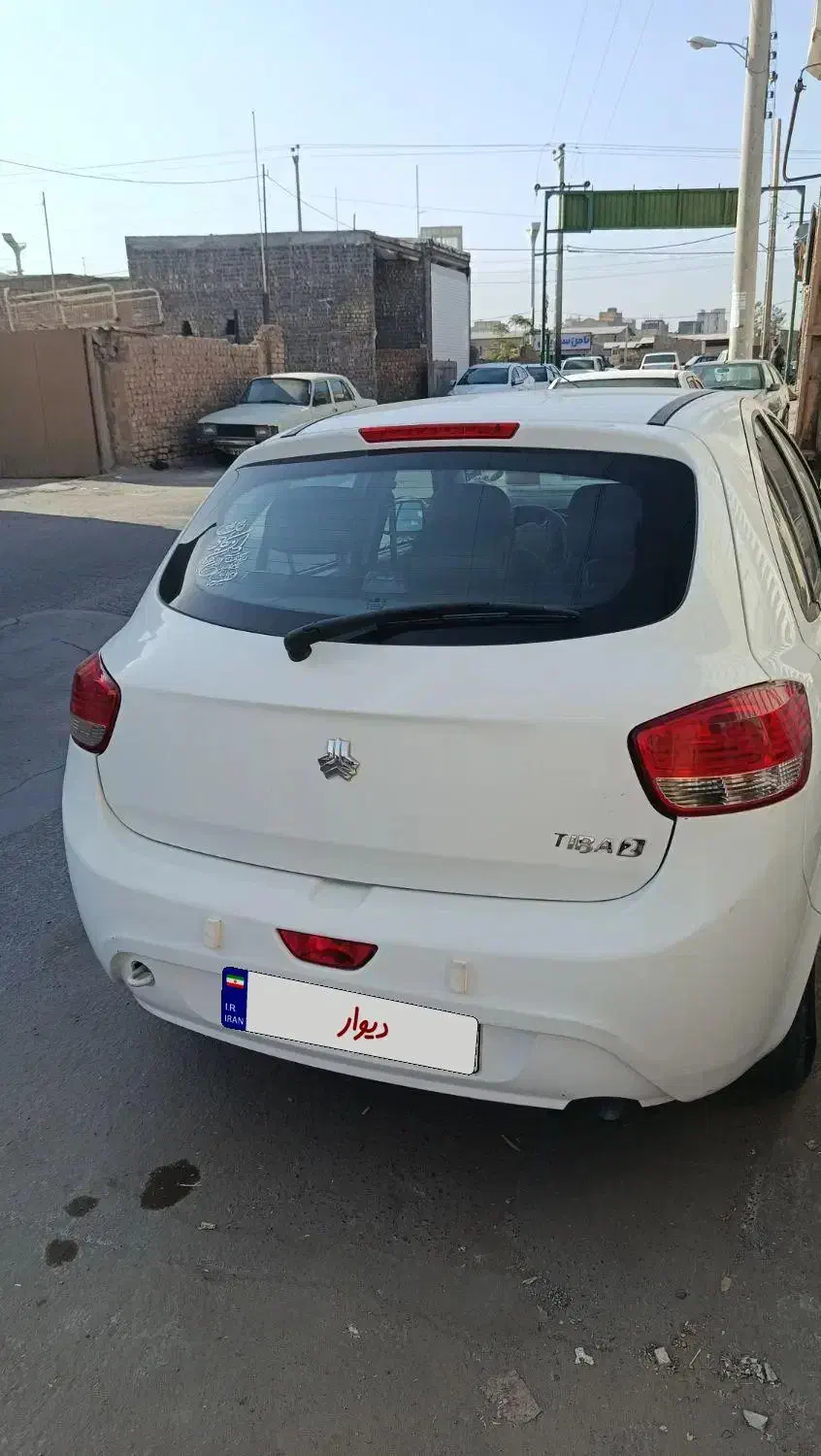 تیبا2|خودرو سواری و وانت|کاشان, قطب راوندی|دیوار
