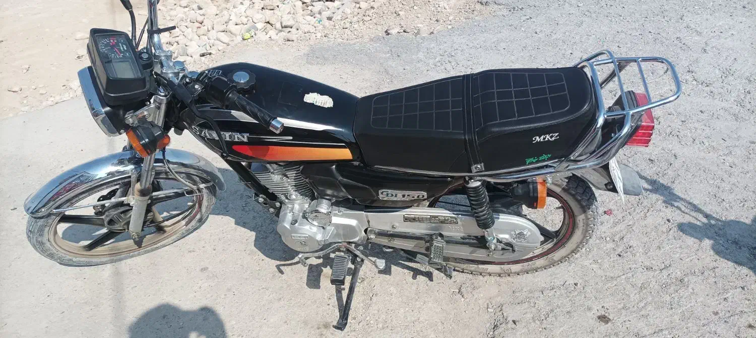 ساوین|موتورسیکلت|مهران (هرمزگان), |دیوار