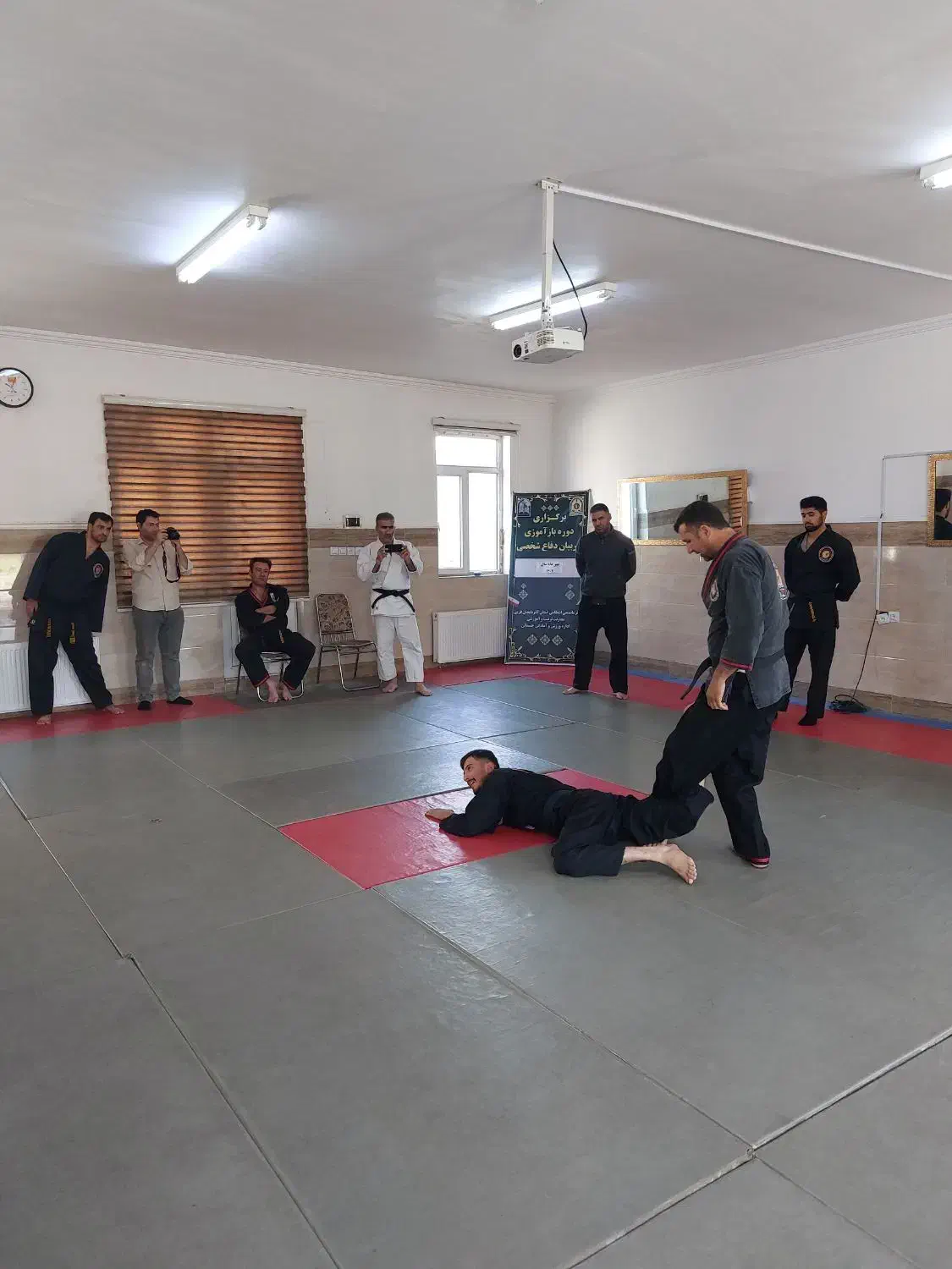 آموزش خصوصی دفاع شخصی و تونفا|خدمات آموزشی|نقده, |دیوار