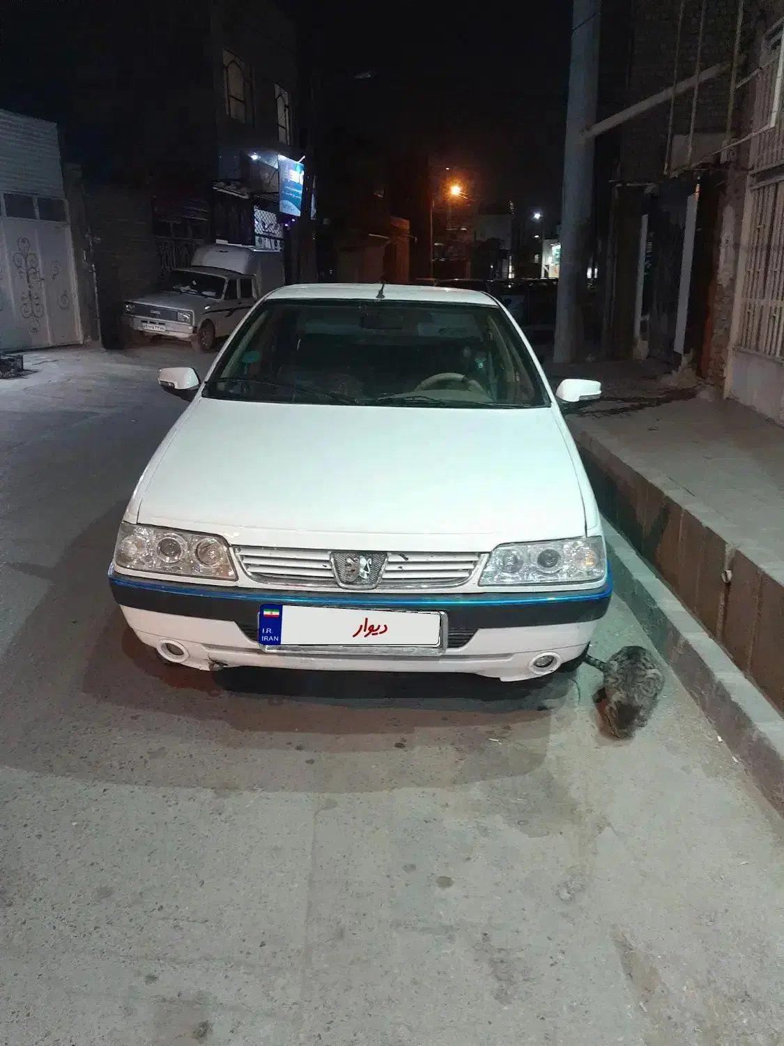 پژو۴۰۵بنزینی|خودرو سواری و وانت|مشهد, موعود|دیوار
