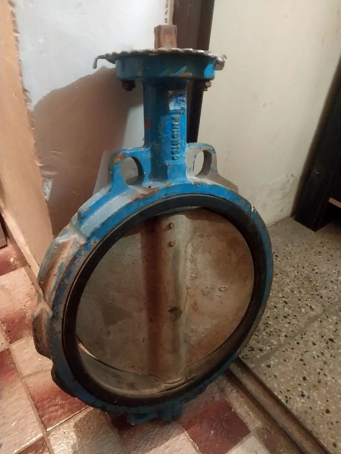 دریچه شیرگازی تانکر|مصالح و تجهیزات ساختمان|تهران, شارق|دیوار