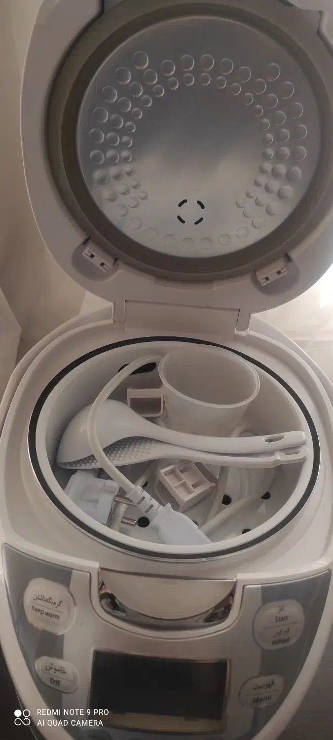 پلوپز فلر|اجاق گاز و لوازم برقی پختوپز|سبزوار, علمدار|دیوار