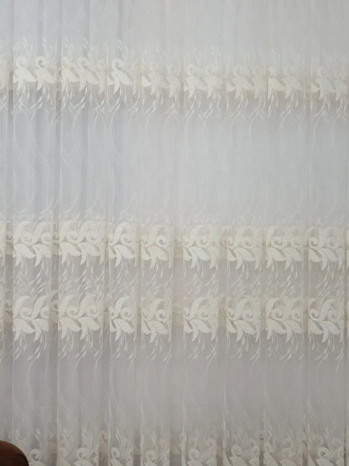 پرده|پرده، رانر، رومیزی|تربت‌حیدریه, باغ سلطانی|دیوار