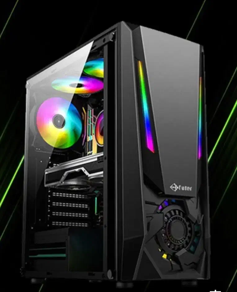 کیس بالا رده درجه یک آک و پلمپ|رایانه رومیزی|بروجرد, |دیوار