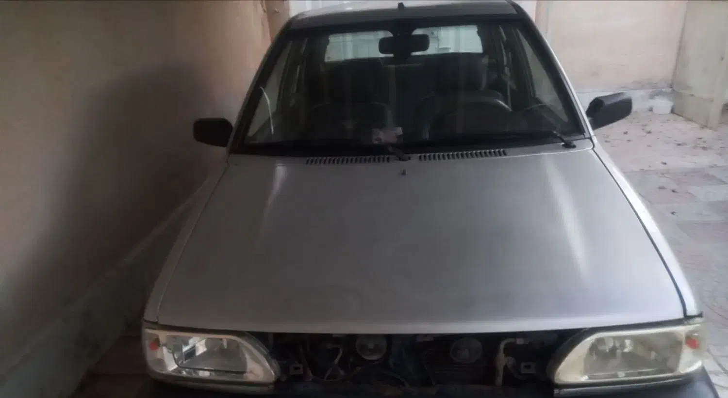 پراید مدل 85 دوگانه دستی|خودرو سواری و وانت|قوچان, |دیوار