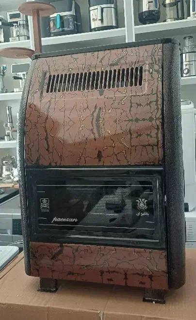 بخاری گازی ۷۰۰۰ اتاق خوابی|بخاری، هیتر، شومینه|نیشابور, هفده شهریور|دیوار