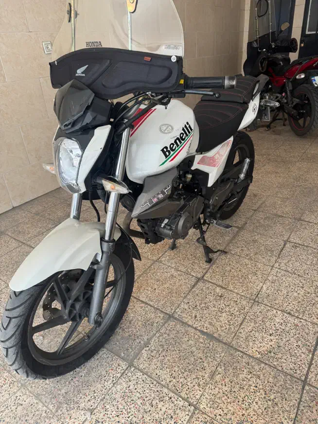 بنلی مدل ۹۵|موتورسیکلت|تهران, مقدم|دیوار